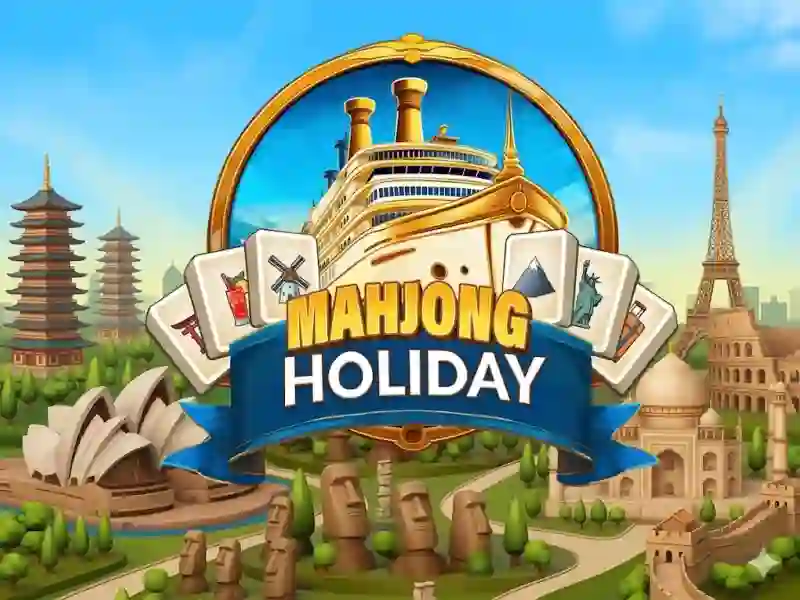 Logħba Mahjong Holiday onlajn