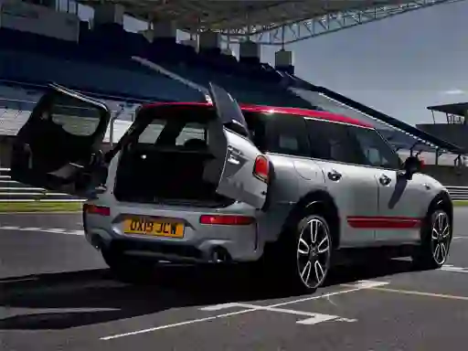 Logħba Mini John Cooper Works Puzzle onlajn