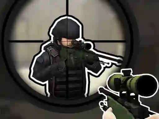 Logħba Sniper vs Sniper onlajn
