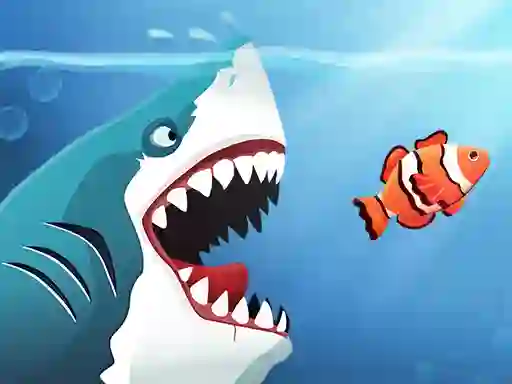 Logħba Angry Sharks onlajn