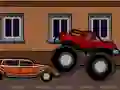 Logħba Monster Truck Curfew onlajn