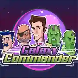 Logħba Galaxy Commander onlajn