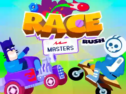 Logħba Race Masters Rush onlajn