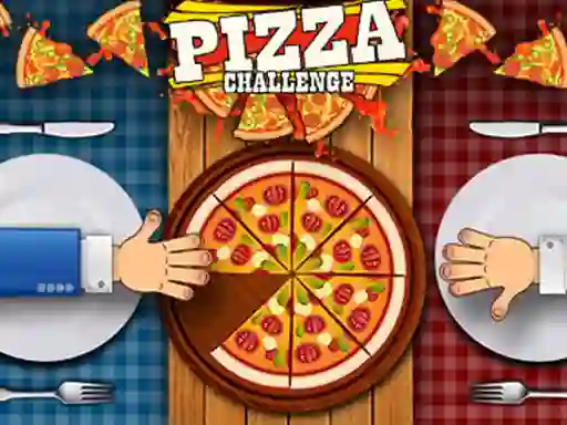 Logħba Pizza Challenge onlajn