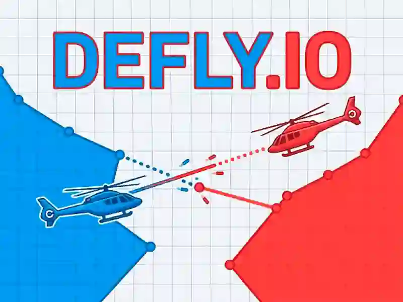 Logħba Defly.io onlajn