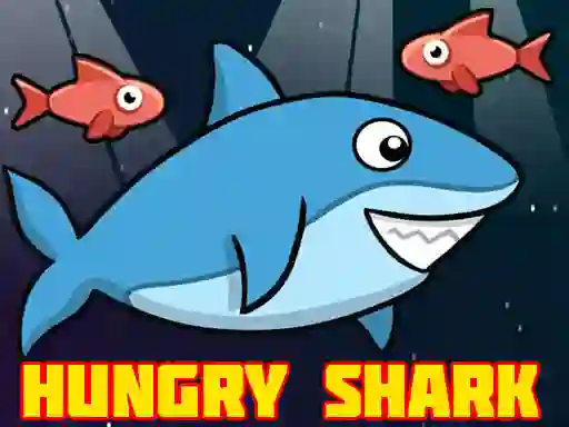 Logħba Hungry Shark onlajn