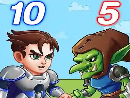 Logħba Hero Tower Wars onlajn