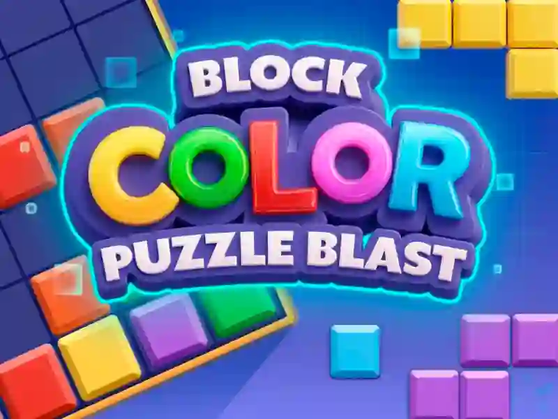 Logħba Block Color Puzzle Blast onlajn