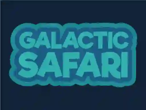 Logħba Galactic Safari onlajn