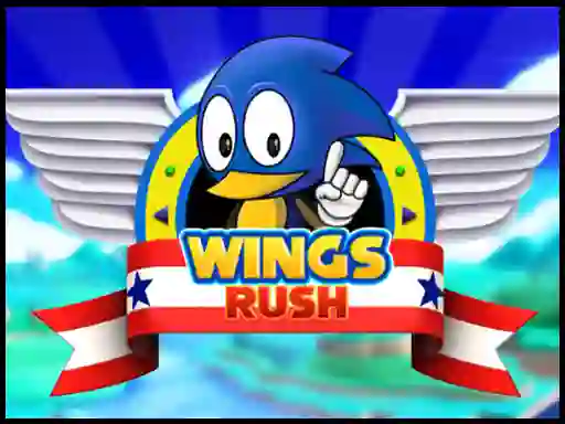 Logħba Wings Rush onlajn