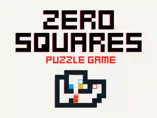 Logħba Zero Squares Puzzle Game onlajn