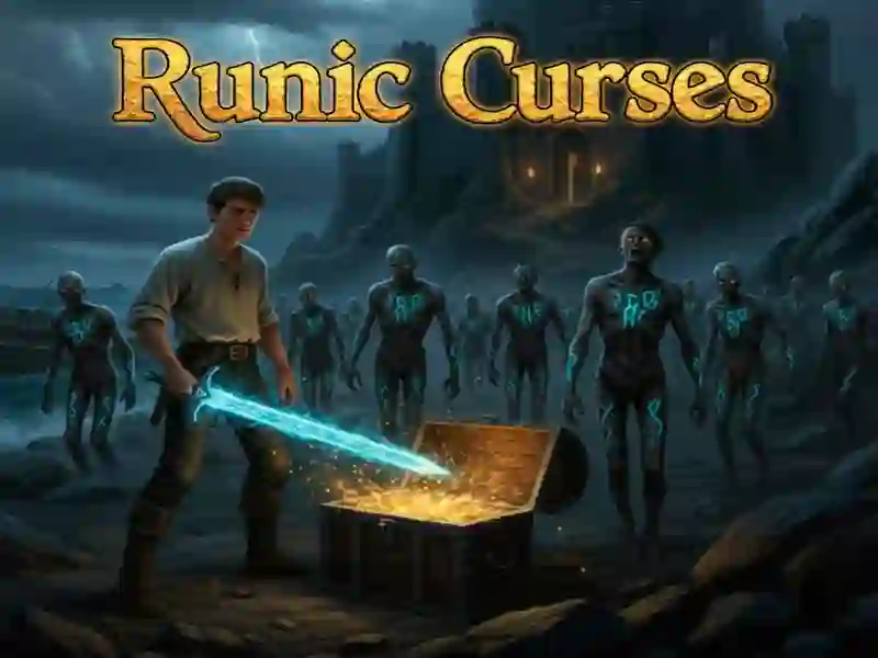 Logħba Runic Curses onlajn