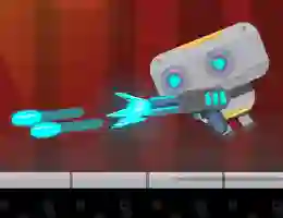 Logħba Robo Battle onlajn