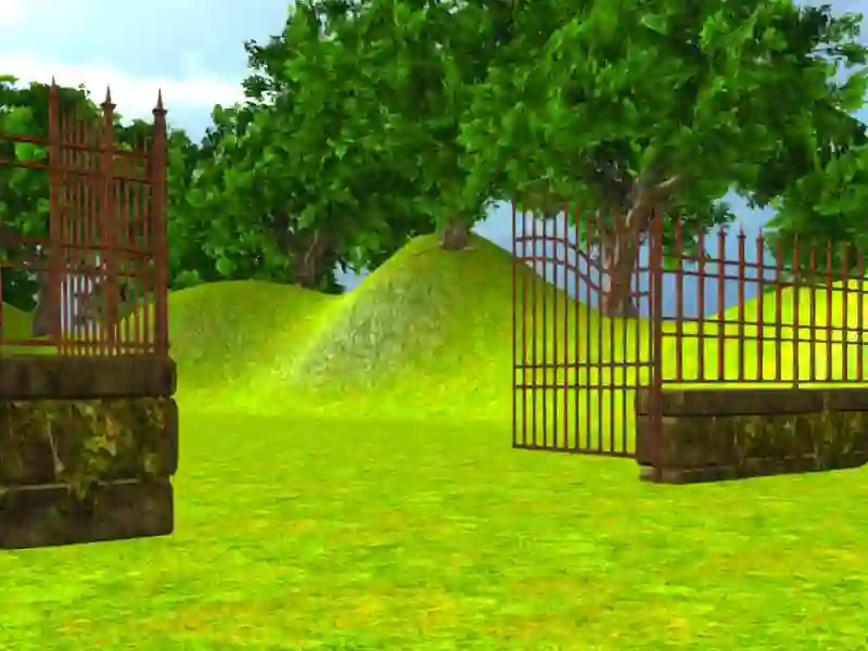 Logħba Forest Village Getaway Episode 1 onlajn
