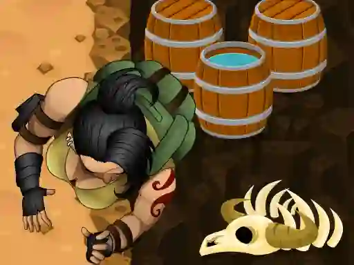 Logħba Zombie Runner onlajn
