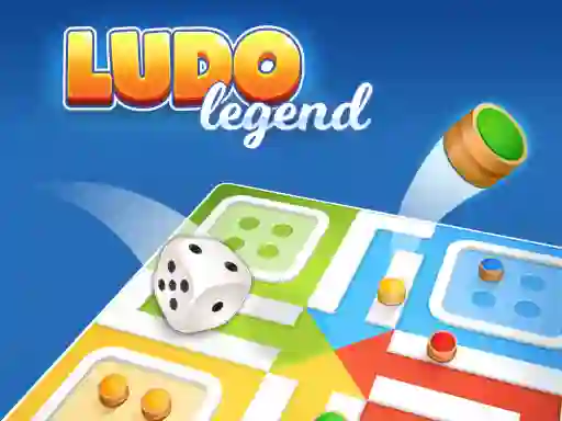 Logħba Legends of Ludo onlajn