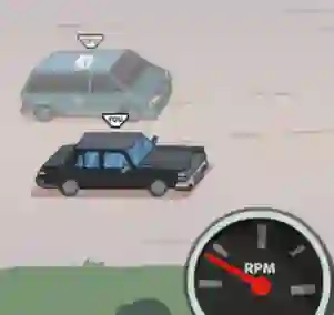 Logħba Speedlust Driver onlajn