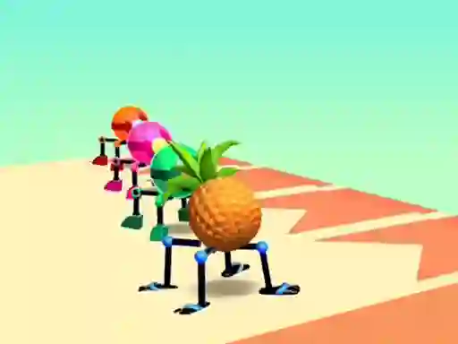 Logħba Rolly legs onlajn