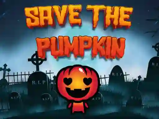 Logħba Save the Pumpkin onlajn