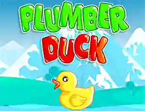 Logħba Plumber Duck onlajn