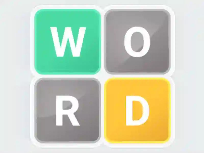 Logħba Wordler onlajn
