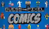Logħba Guess the Pixel Comics onlajn