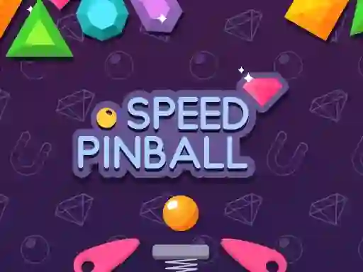 Logħba Speed Pinball onlajn
