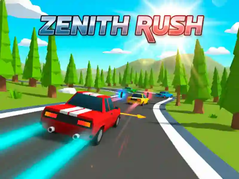 Logħba Zenith Rush onlajn