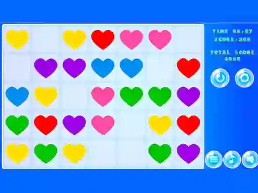 Logħba Valentines Puzzle onlajn