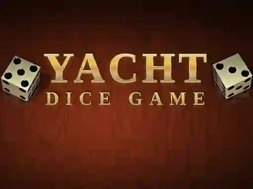 Logħba Yacht Dice Game onlajn