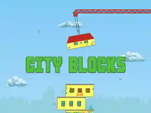 Logħba City Blocks onlajn