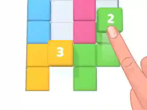 Logħba Stack Blocks 3D onlajn