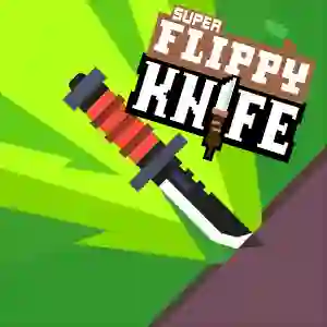 Logħba Super Flippy Knife onlajn