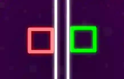 Logħba Two Neon Boxes onlajn
