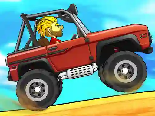 Logħba Climb Racing 3D onlajn
