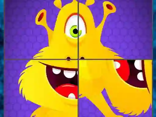Logħba Monsters Rotate onlajn