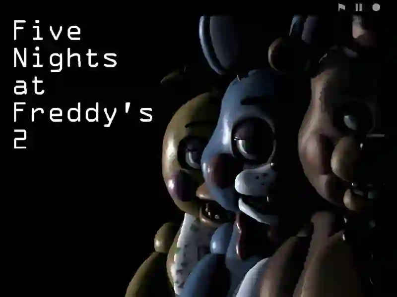 Logħba Five Nights at Freddy’s 2 onlajn