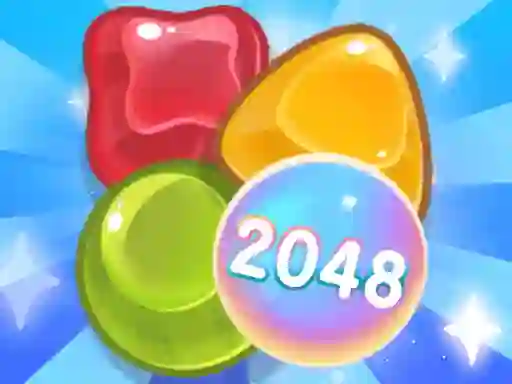 Logħba 2048 Skill Edition onlajn