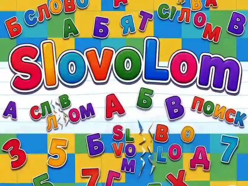 Logħba SlovoLom onlajn