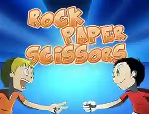 Logħba Rock, Paper, Scissors onlajn