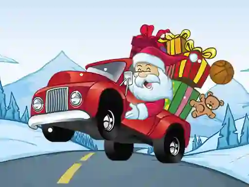 Logħba Christmas Vehicles Hidden Keys onlajn