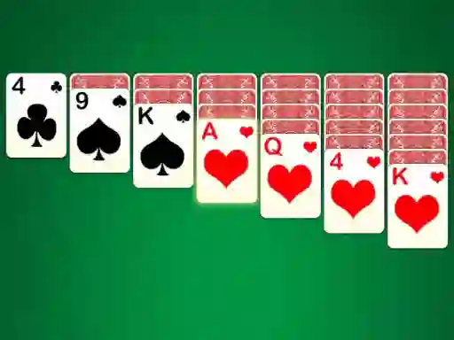 Logħba Solitaire Master Classic Card onlajn