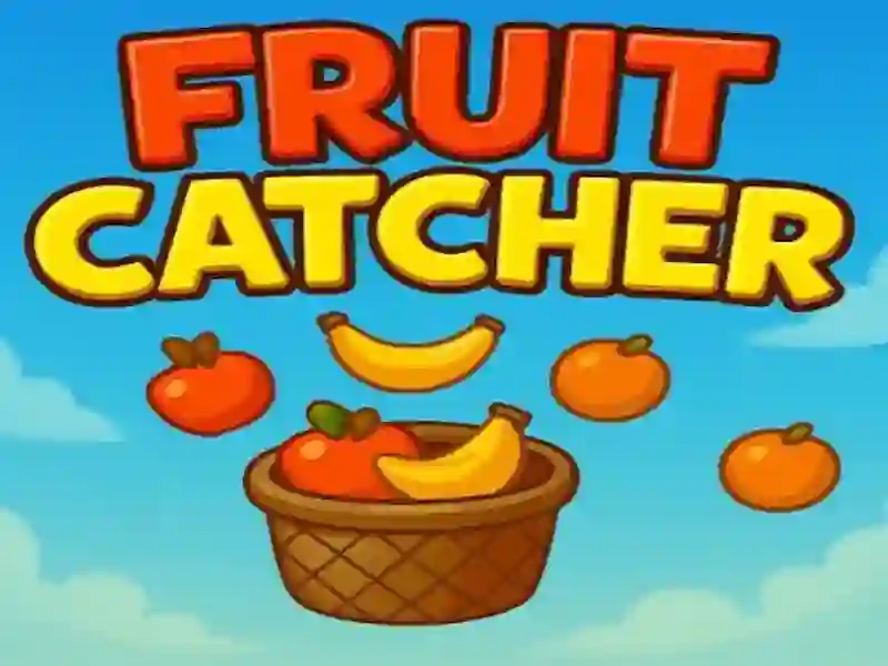 Logħba Fruit catcher onlajn