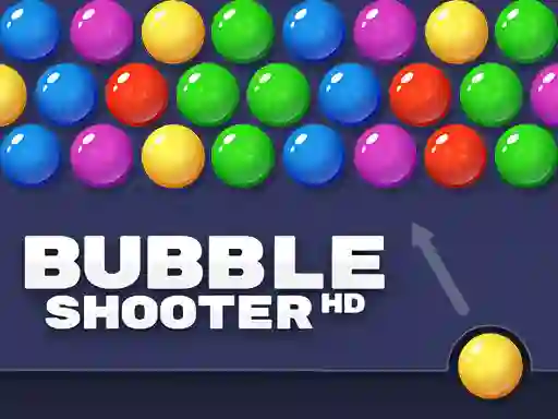 Logħba Bubble Shooter HD onlajn