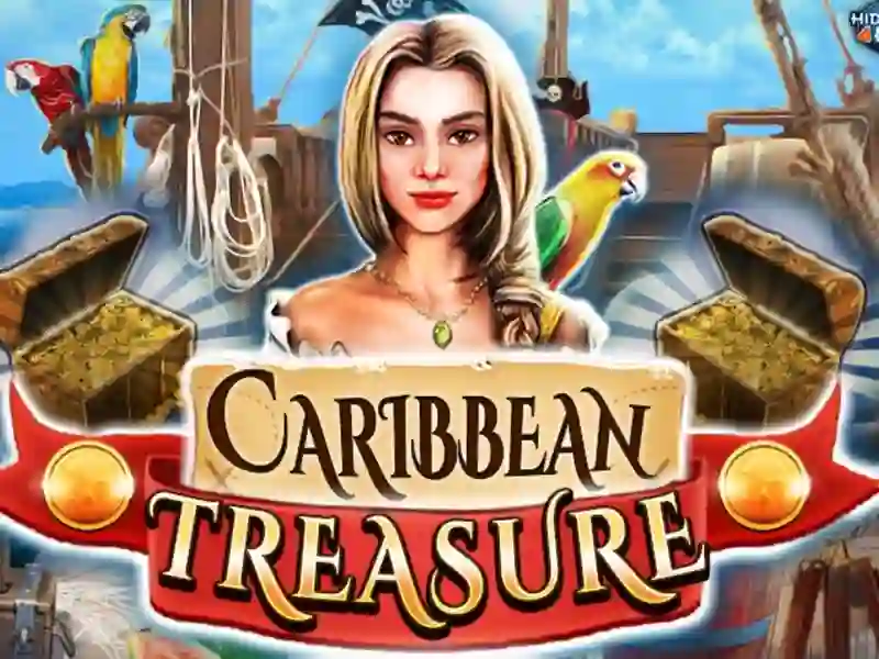 Logħba Caribbean Treasure onlajn