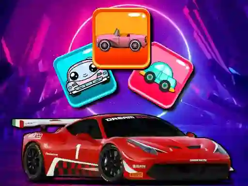 Logħba Connect 2 Cars onlajn