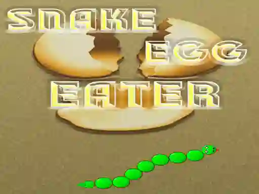 Logħba Snake Egg Eater onlajn