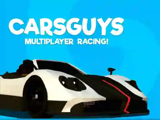 Logħba CarsGuys Multiplayer Racing onlajn
