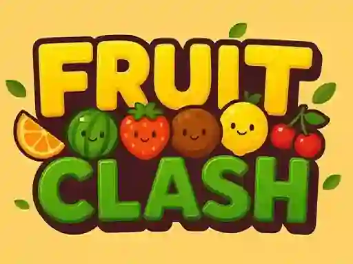 Logħba Fruit Clash onlajn