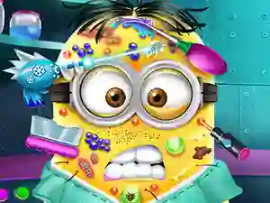 Logħba Mini Skin Doctor onlajn